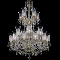 Хрустальная люстра LLCH24-CRYSTAL-DT