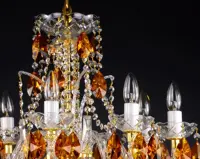 Хрустальная люстра AL132K