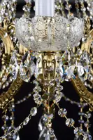 Люстра из латуни L308CLN<br>