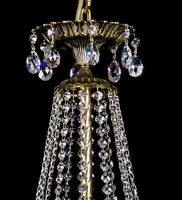 Люстра из латуни L311CLN<br>