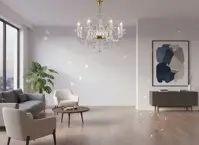 Дизайнерская люстра EL417809