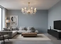 Дизайнерская люстра EL417809