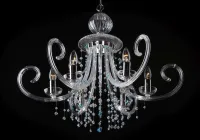 Дизайнерская люстра EL439609-3