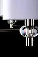 Дизайнерская люстра L-DIA-02LSW