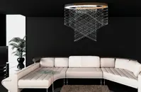 Дизайнерский светильник LV017