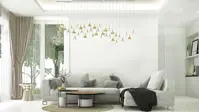 Дизайнерский светильник LE-BLO-W18