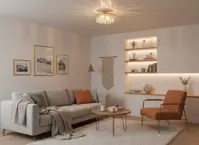 Современная люстра TX383020108