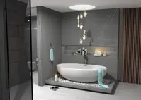 Дизайнерский светильник EL-FLA-4*