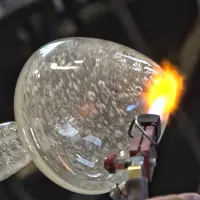 Современный подвесной светильник ELA05Crystal