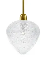 Современный подвесной светильник ELA01Crystal