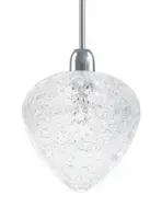 Современный подвесной светильник ELA01Crystal