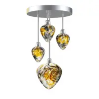 Современный подвесной светильник ELA02Yellow