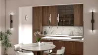 Дизайнерский светильник ELE202WB