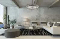 Дизайнерский светильник ELH002