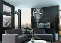 Дизайнерский светильник L-ALI-03A