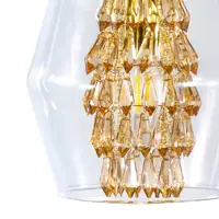 Дизайнерский светильник L-FOR-01 8003