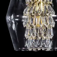 Дизайнерский светильник L-FOR-01