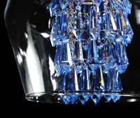 Дизайнерский светильник L-FOR-01Ni 6006