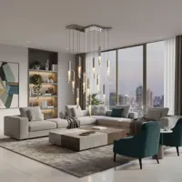 Дизайнерский светильник LE-TRI-4XT03001 Дизайнерский светильник LE-TRI-4XT03001