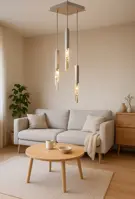 Дизайнерский светильник LE-TRI-T03001