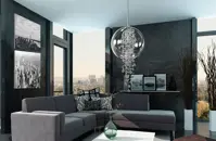 Дизайнерский светильник LV011
