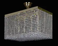 Квадратный потолочный светильник L440CLN