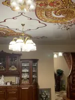 Люстра из латуни LA099CE