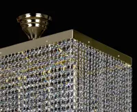 Квадратный потолочный светильник L440CE - подробно