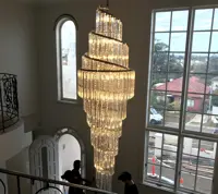 Cпиральная люстра LW303200101Ni*