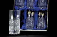 Стаканы граненые 6 шт. 50 мл BLPK500