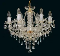 Crystal chandelier EL105603