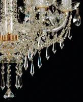 Crystal chandelier EL105603