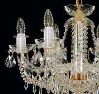 Crystal chandelier EL105603