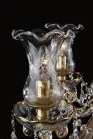 Хрустальная люстра EL103601ZLT