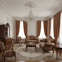 Хрустальная люстра EL1381201PB Хрустальная люстра EL1381201PB