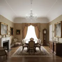 Хрустальная люстра EL1381201PB Хрустальная люстра EL1381201PB