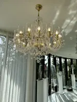 Хрустальная pоскошная люстра EL1381601AB3TPB
