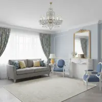 Хрустальная pоскошная люстра EL1381601PB Хрустальная pоскошная люстра EL1381601PB