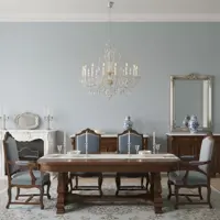 Хрустальная pоскошная люстра EL1381601PB Хрустальная pоскошная люстра EL1381601PB