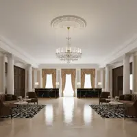 Хрустальная люстра EL1382001PB Хрустальная люстра EL1382001PB