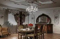 Хрустальная люстра EL166601