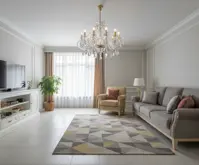 Хрустальная люстра EL2181201 Хрустальная люстра EL2181201