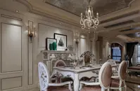 Хрустальная люстра EL218309