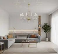 Дизайнерская люстра EL4171209