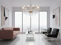 Дизайнерская люстра EL4171209