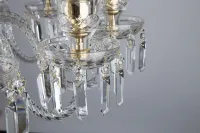 Хрустальная pоскошная люстра EL6781203T