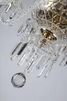 Хрустальная pоскошная люстра EL6781603ABTOVAL