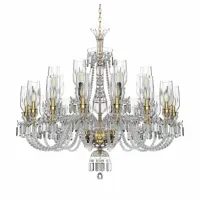 Хрустальная pоскошная люстра EL6782403AB3T