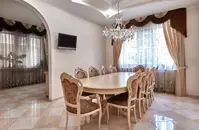 Хрустальная люстра EL679809