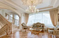 Хрустальная люстра EL6102479